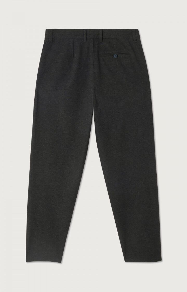 Herrenhose Tybay, ANTHRAZIT MELIERT, hi-res