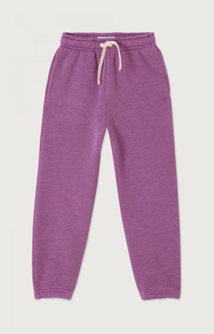 Joggers ni&ntilde;os Doven - HIGO SOBRETE&Ntilde;IDO - Morado