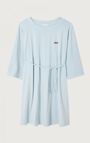 Women's dress Pymaz - VINTAGE BABY BLUE - Blue - TU