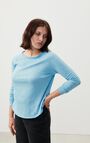 T-shirt femme Sonoma, GLACE VINTAGE, hi-res-model