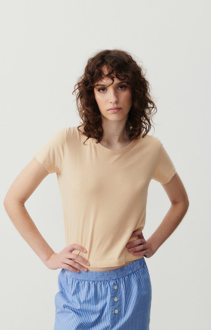 Damen-T-Shirt Gamipy, WüSTE, hi-res-model