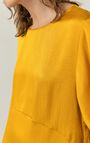 Women's dress Shaning - TUMERIC - Yellow - XS-S