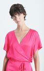 Damen-Kleid Widland - MAGENTA - Rosa - XS-S