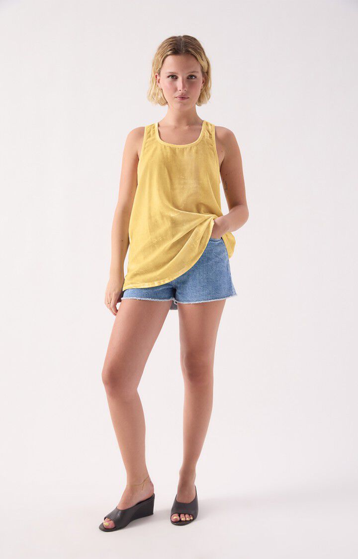Women's top Ankaz - SOYA - Yellow - S