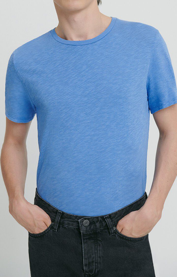 Heren t-shirt Bysapick, ZWEMBAD, hi-res-model