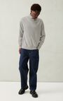 Men's jumper Voxybay, LIGHT GREY MELANGE, hi-res-model