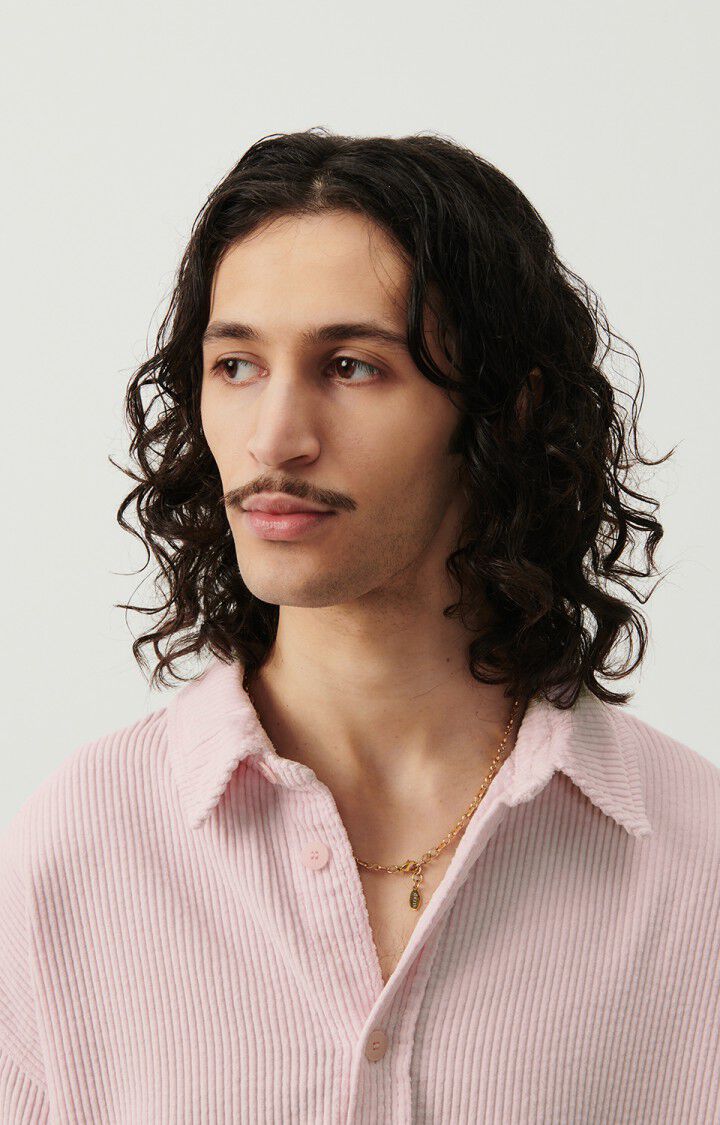 Chemise homme Padow, DRAGEE VINTAGE, hi-res-model