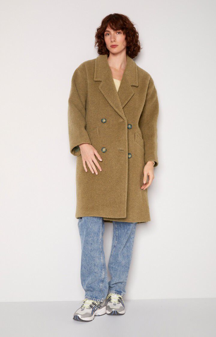 Manteau femme Tinaritz, GAZELLE, hi-res-model
