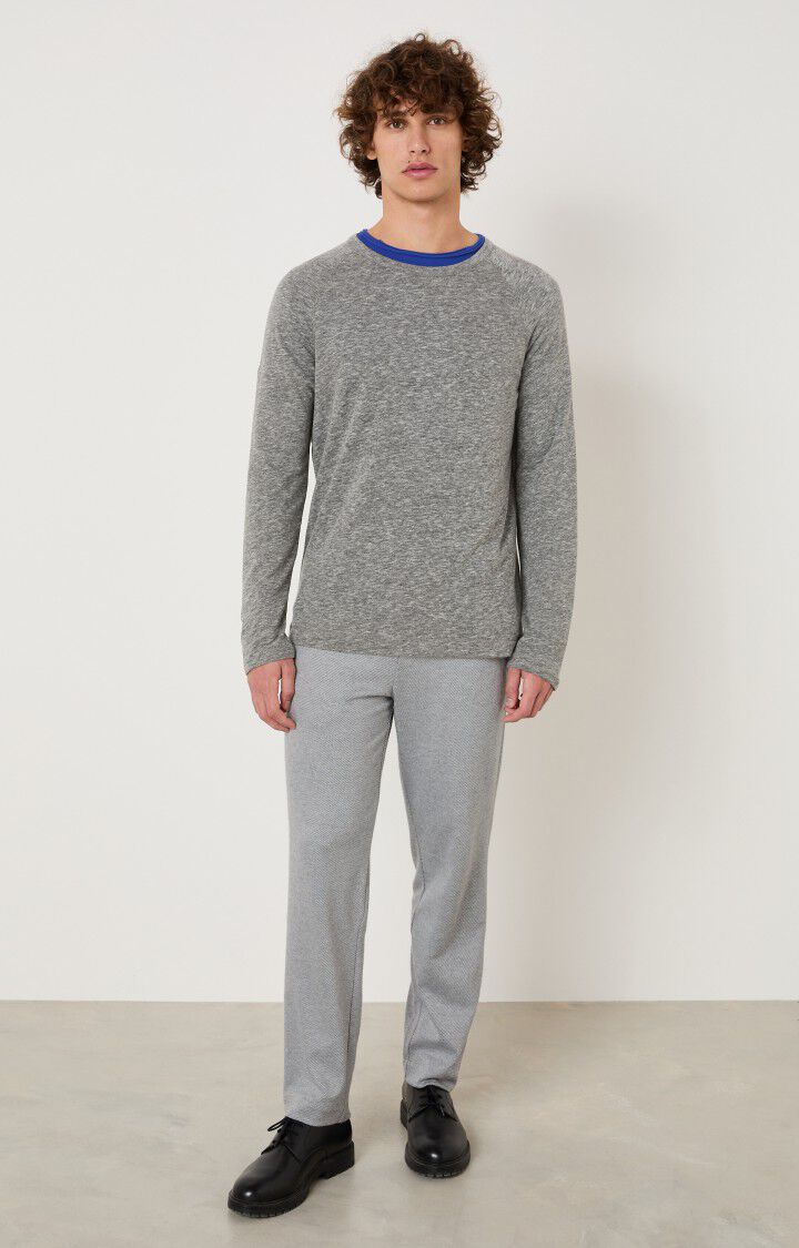 Sweat homme Covibird - ANTHRACITE CHINE - Gris - S