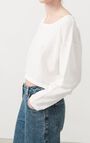 T-shirt femme Rekbay, BLANC, hi-res-model