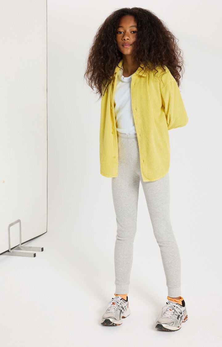 Kids&rsquo; shirt Padow, BANANA, hi-res-model