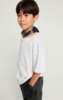 Kinderen-T-shirt Sonoma, WIT, hi-res-model