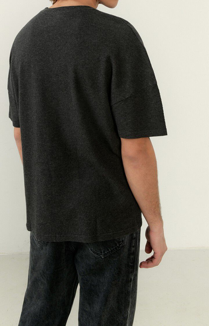 Herren-t-shirt Gulytown, ANTHRAZIT MELIERT, hi-res-model