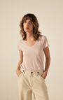 T-shirt femme Jacksonville, PERLE VINTAGE, hi-res-model