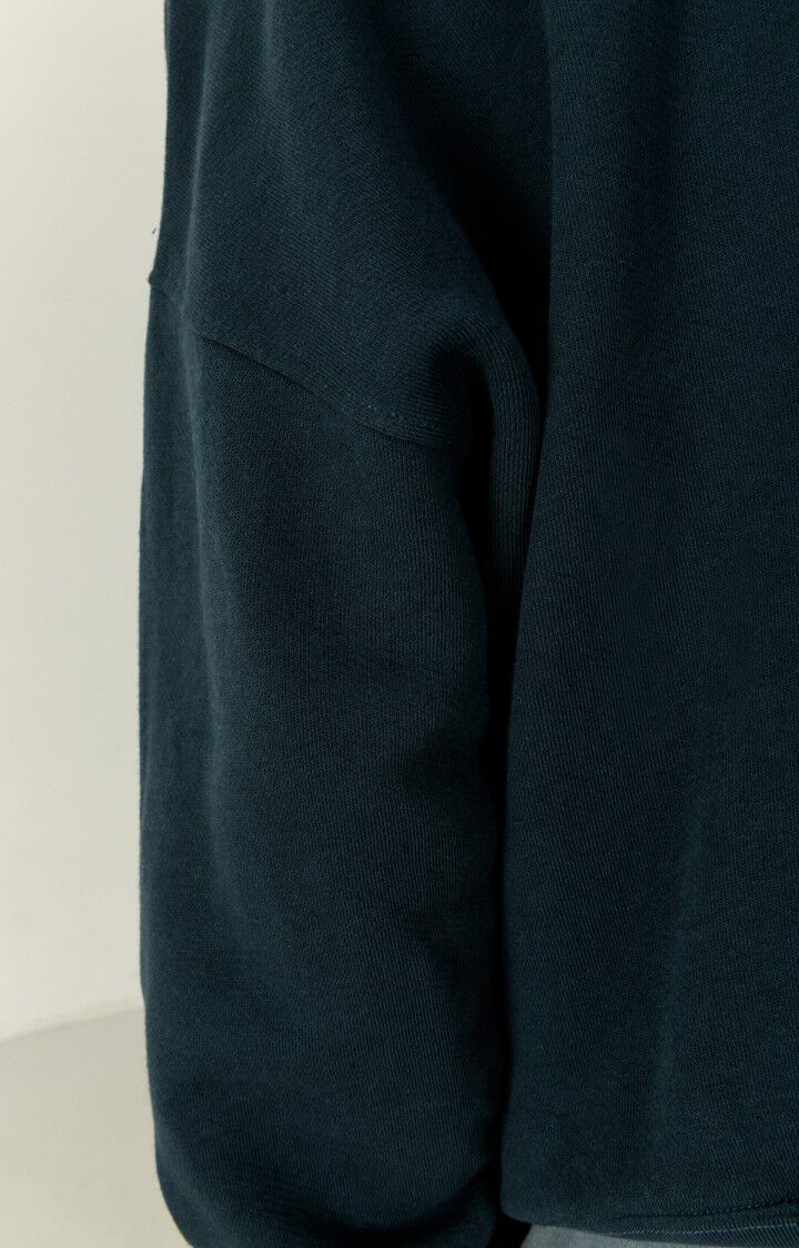 Herren-Sweatshirt Uticity - NAVY VINTAGE - Blau - S