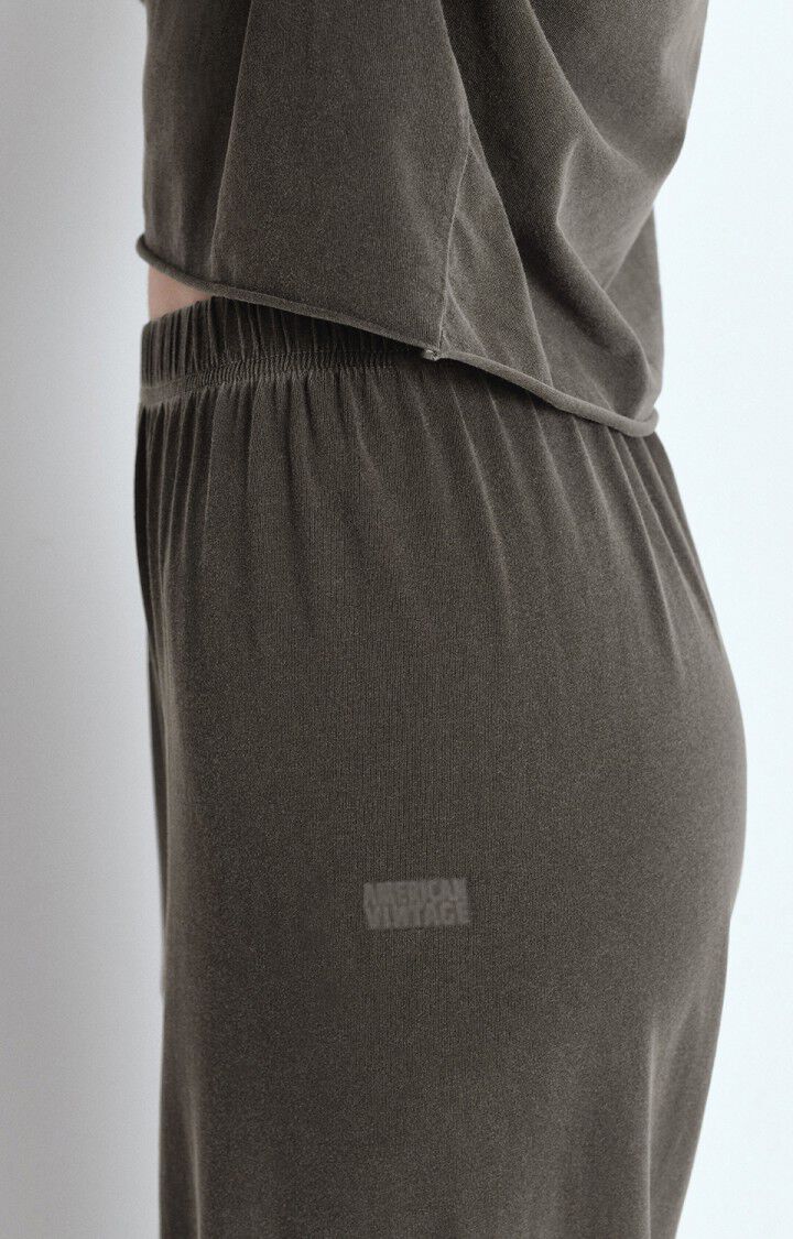 Jogging femme Pymaz, CARBONE VINTAGE, hi-res-model