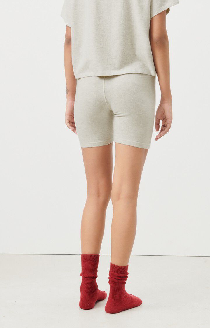 Pantaloncini donna Ypawood, GRIGIO SCREZIATO, hi-res-model