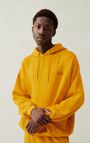 Men's hoodie Izubird, VINTAGE MUSTARD, hi-res-model