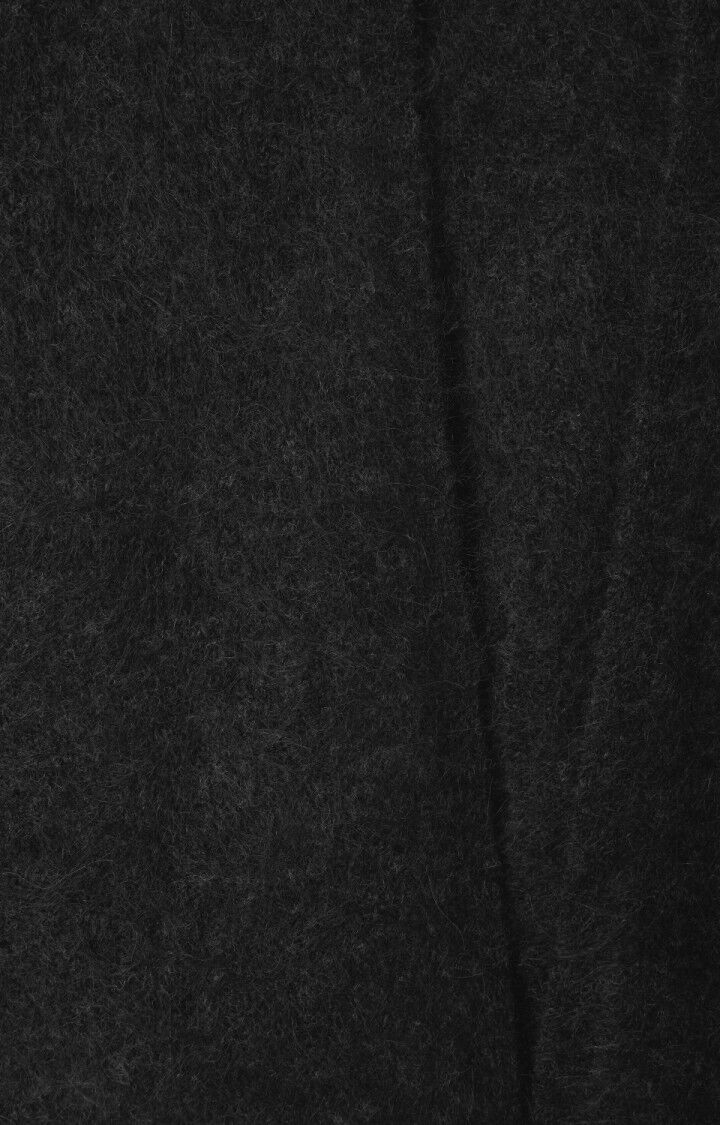 Women's cardigan Nuny, MELANGE CHARCOAL, hi-res