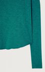 Women's t-shirt Sonoma - VINTAGE DUCK GREEN - Green - L
