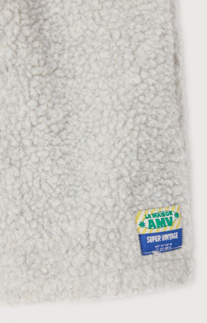 Kid's shorts Hoktown, POLAR MELANGE, hi-res