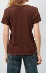 Damen-T-Shirt Jacksonville - BROWNIE VINTAGE - Braun - M