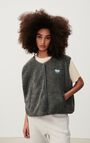 Women's jacket Hoktown, MELANGE CHARCOAL, hi-res-model