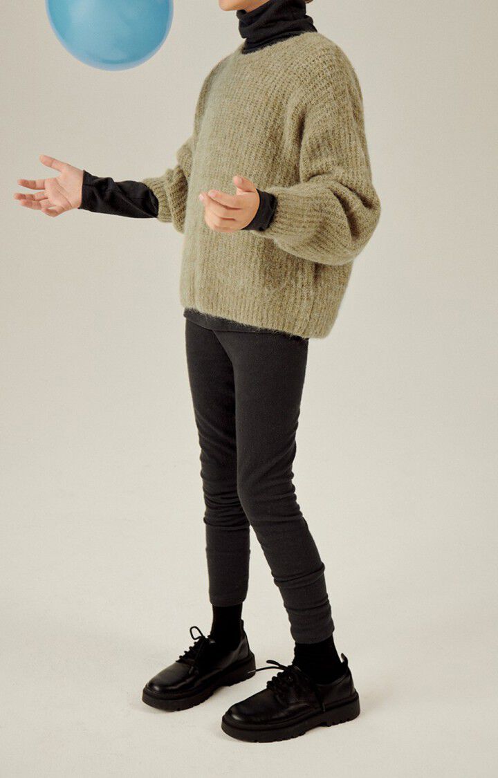 Maglione bambini East - SEGALE SCREZIATO - Grigio - 5