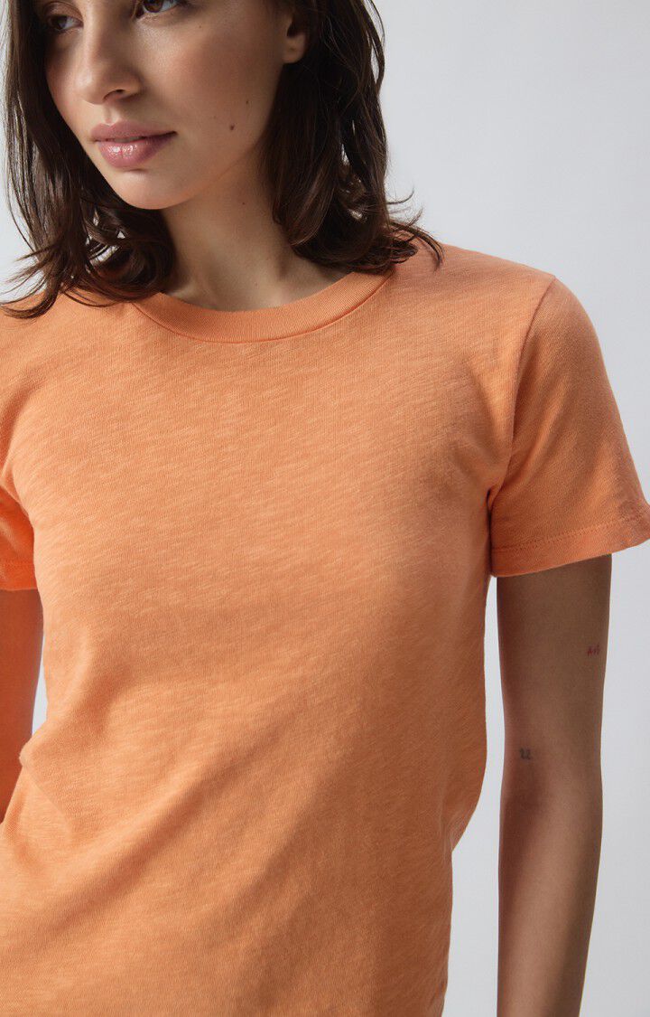 Women's t-shirt Sonoma, ABRICOTINE VINTAGE, hi-res-model