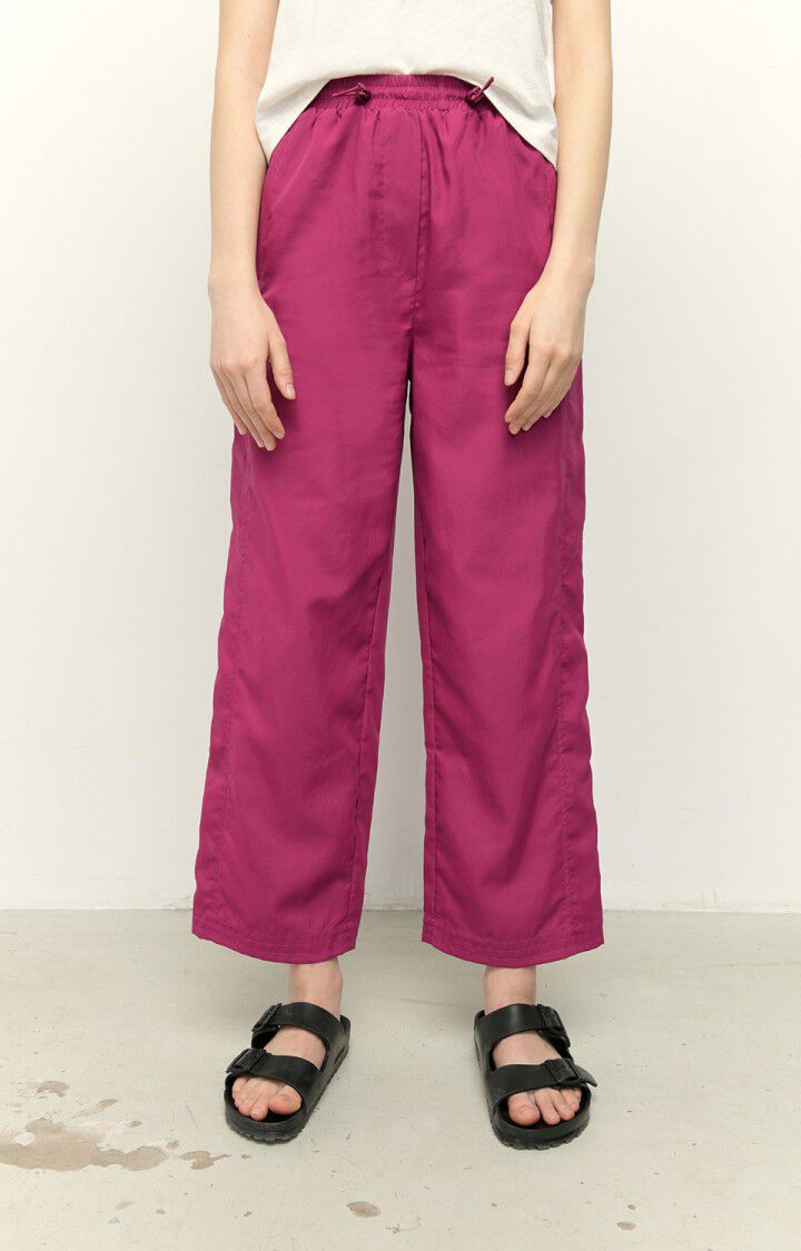 Pantaloni donna Zitoun, GRANATINA, hi-res-model
