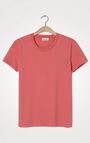 Women's t-shirt Fizvalley, VINTAGE LYCHEE, hi-res