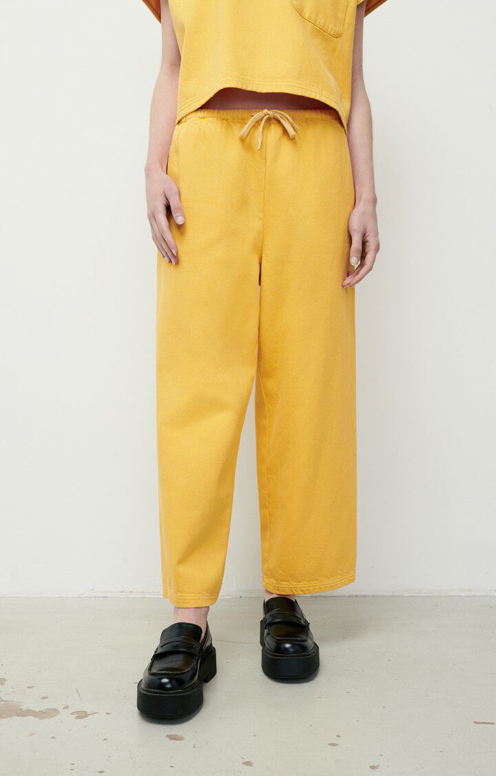 Women's cropped trousers Eatbay