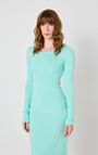 Women's dress Gamipy - LAGOON - Blue - S