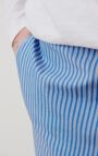 Men's trousers Zatybay, AQUA STRIPES, hi-res-model