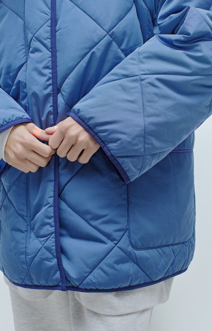 Women's jacket Vowbay, AZURE, hi-res-model