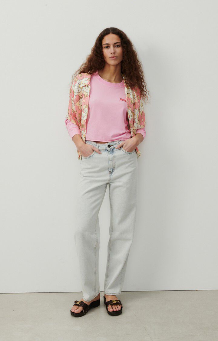 Women's t-shirt Pymaz, VINTAGE MARSHMALLOW, hi-res-model