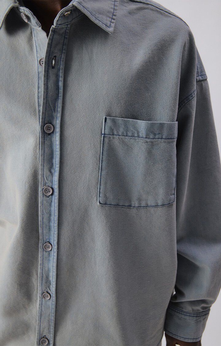 Men's shirt Comow, STORM, hi-res-model