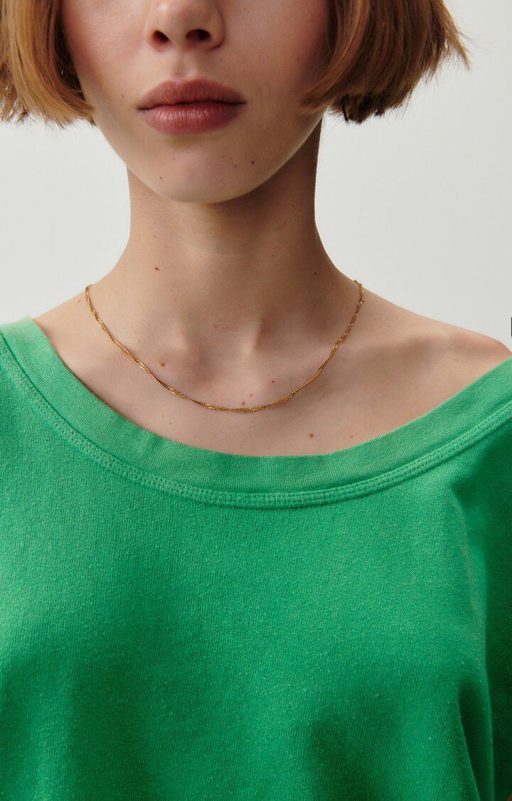 Women's tank top Epobay - MINT VINTAGE - Green - XS-S