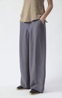 Women's trousers Lanow, MISTY, hi-res-model