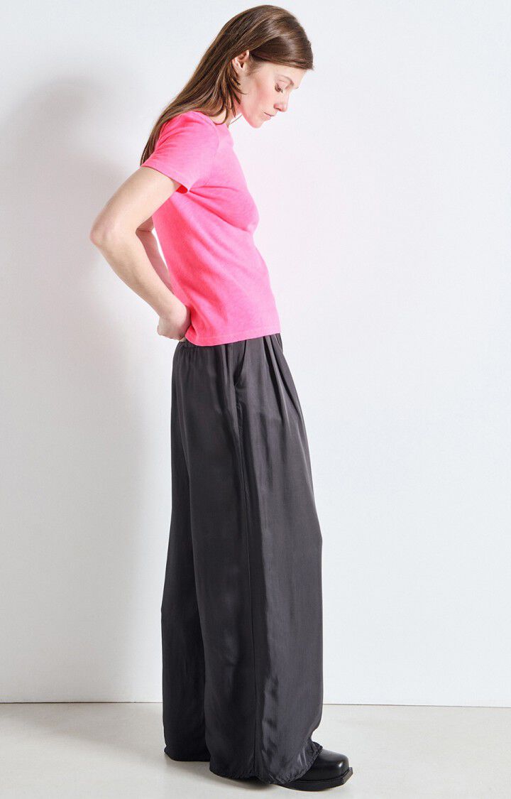 Women's trousers Luabird, CARBON, hi-res-model