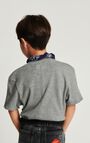 Kinderen-T-shirt Sonoma, GRIJS GEVLEKT, hi-res-model