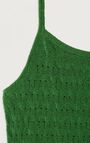 D&eacute;bardeur femme Tawabay - PRES CHINE NOIR - Vert - S
