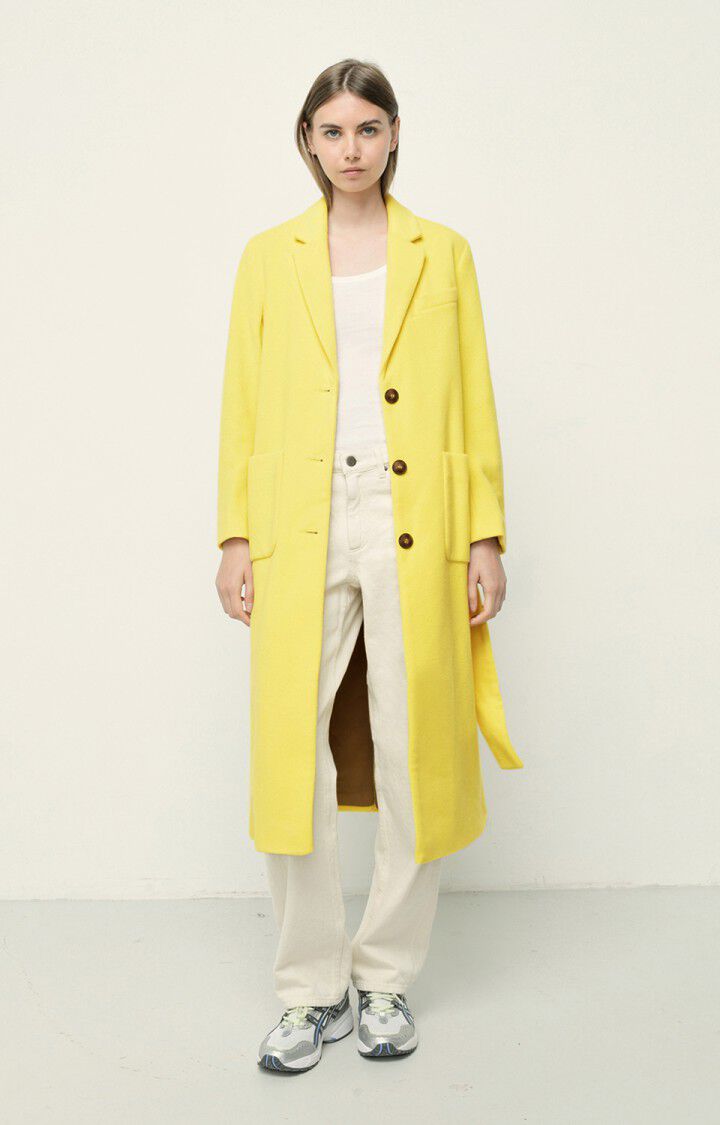 Manteau femme Louping, ACIDULE, hi-res-model