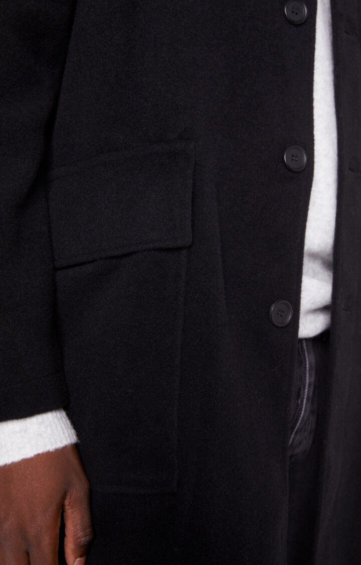 Men's coat Rikita, BLACK, hi-res-model