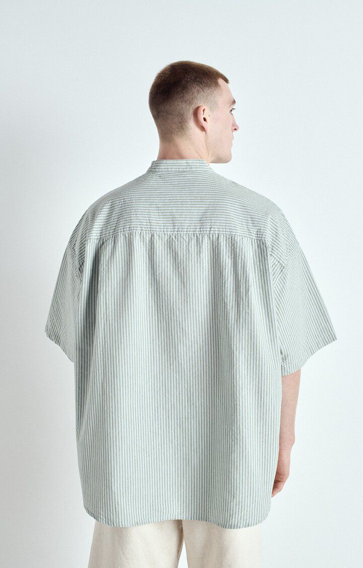 Men's shirt Obyg, LICHEN STRIPPES, hi-res-model