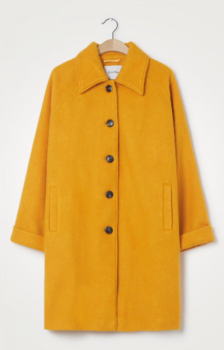 Women's coat Zalirow, CORN, hi-res