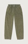 Pantalon femme Uzatown - OLIVE - Vert - XS