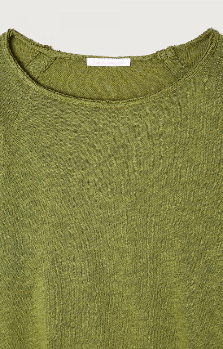 Women's t-shirt Sonoma - VINTAGE CHAMELEON - Green - S