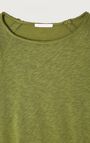 Women's t-shirt Sonoma - VINTAGE CHAMELEON - Green - S