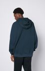 Men's hoodie Uticity, NAVY VINTAGE, hi-res-model